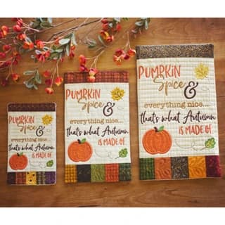 Kimberbell Classic, Vol 7, Pumpkin Spice Pre-order — image 4