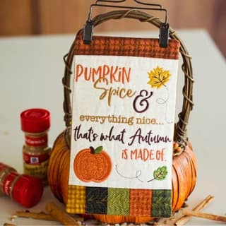 Kimberbell Classic, Vol 7, Pumpkin Spice Pre-order — image 5