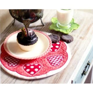 Kimberbell Classic, Vol. 8 Tea Party Pre-order — image 2