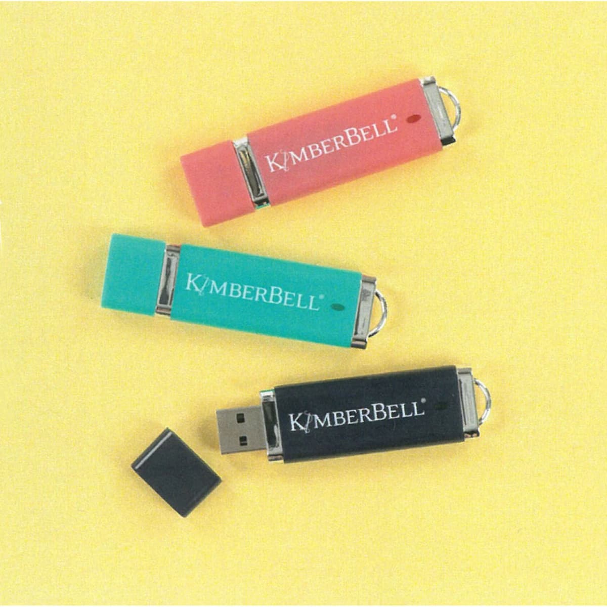 Kimberbell Blank USB 3 Pack Pre-order