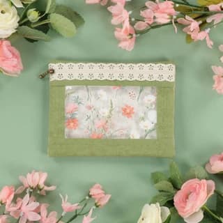 Kimberbell Machine Embroidery Peek-A-Bloom Zipper Pouches — image 7