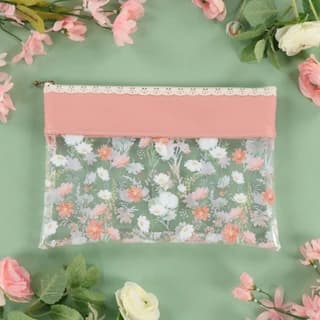 Kimberbell Machine Embroidery Peek-A-Bloom Zipper Pouches — image 8