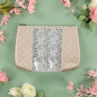 Kimberbell Machine Embroidery Peek-A-Bloom Zipper Pouches — image 9