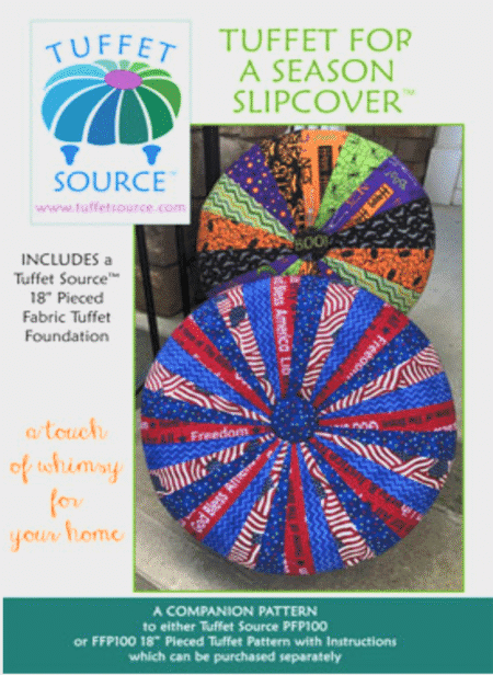 Tuffet for a Season Slipcover