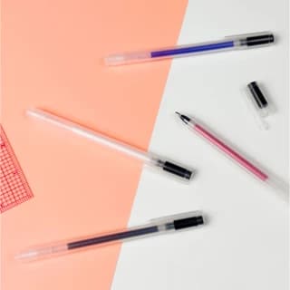 Kearing Heat Erasable Pen Blue — image 2