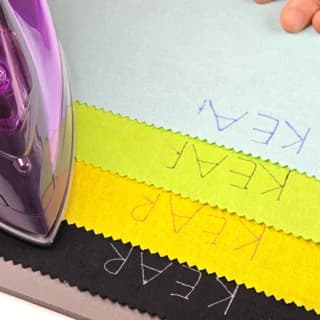 Kearing Heat Erasable Pen Blue — image 3