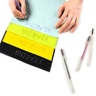 Kearing Heat Erasable Pen Blue — image 6