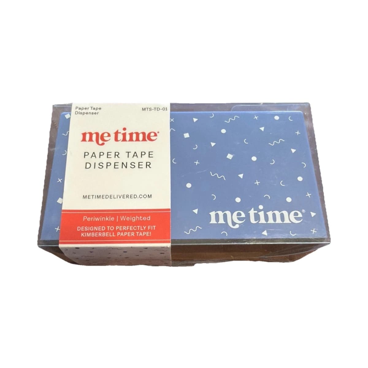 Me Time Paper Tape Dispenser — image 1
