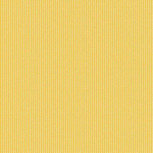 Kimberbell Basics Refreshed Perforated Stripe — Yellow