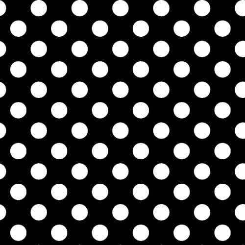 Kimberbell Basics Dots — Black