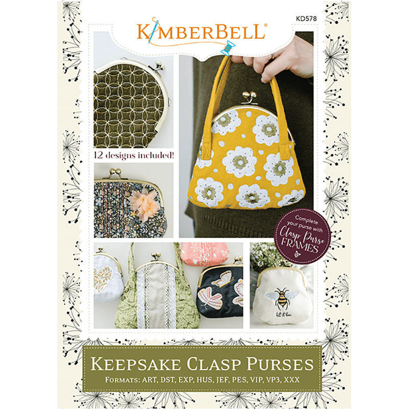 Keepsake Clasp Purses