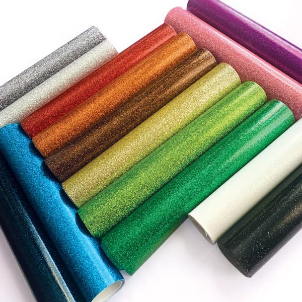 Luxe Sparkle Vinyl Bundle