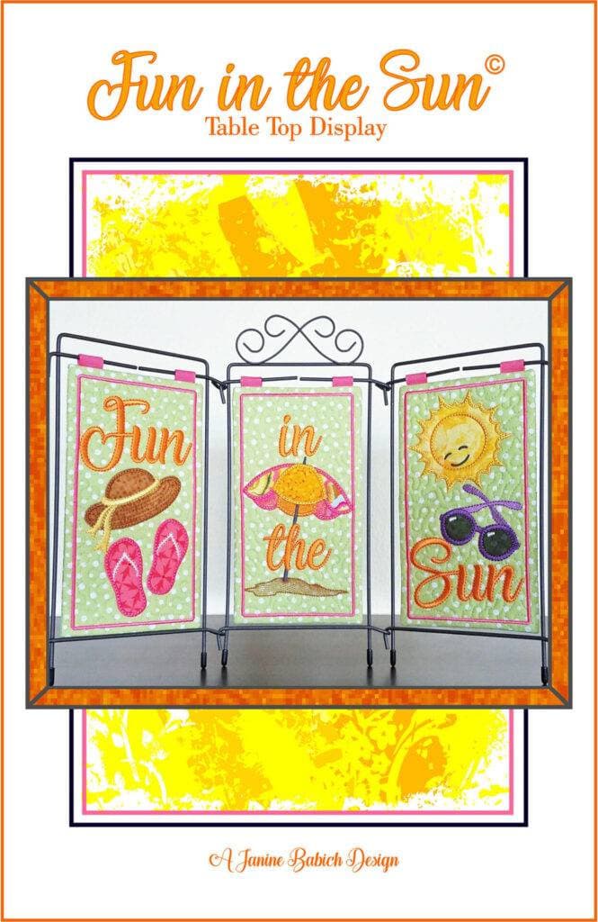 Janine Babich Designs - Fun In The Sun — image 1