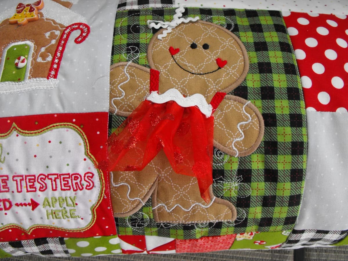 Gingers Kitchen Fabric Kit — image 3
