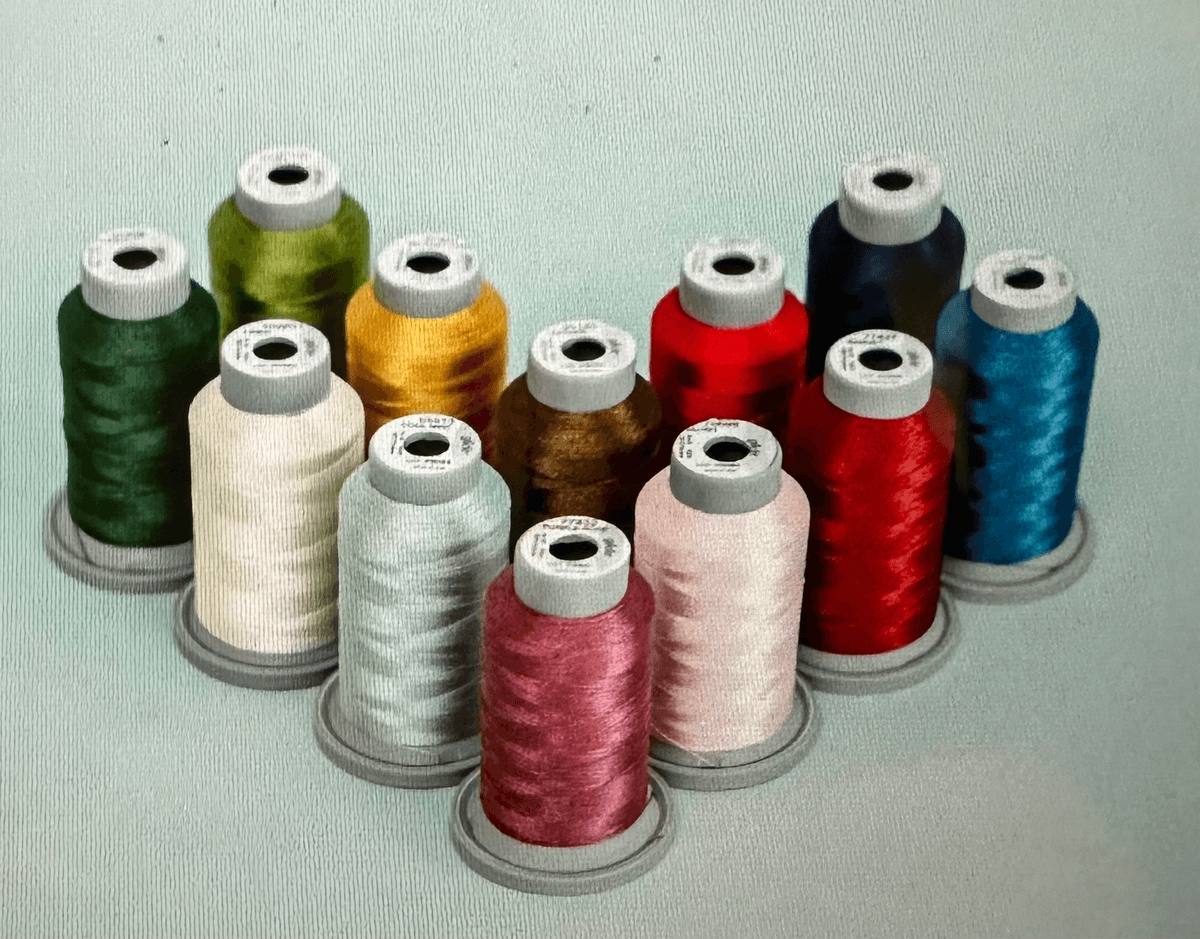 Feeling Festive Bella Box Thread Kit