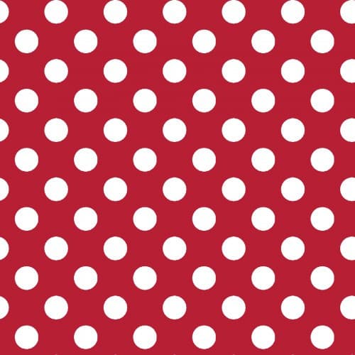 Kimberbell BASICS DOTS — Red