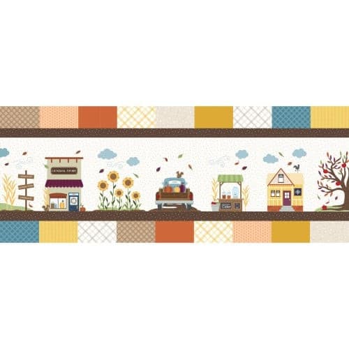 Autumn Acres Bench Pillow Embellishment Kit — image 2
