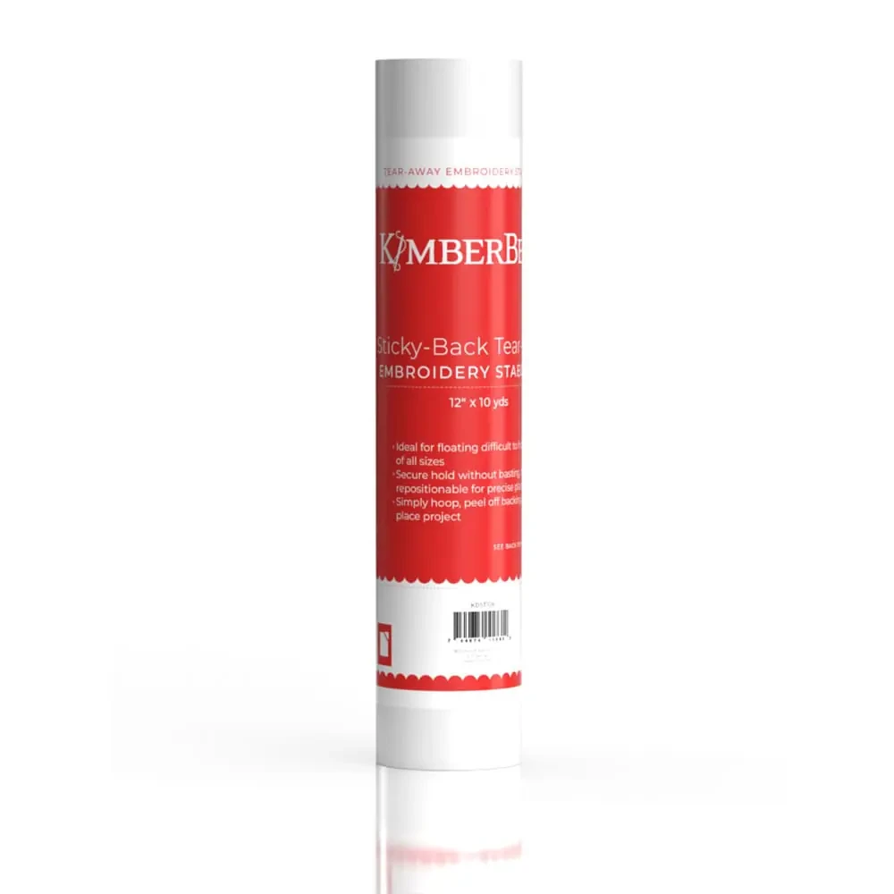 Kimberbell Sticky-Back Tear-Away