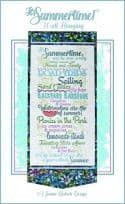 Janine Babich Designs - It’s Summertime Wall Hanging