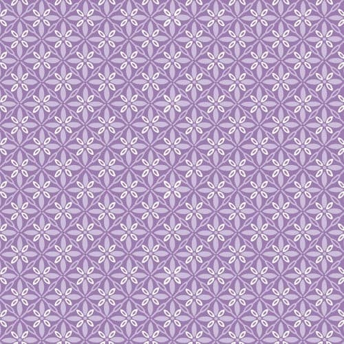 Kimberbell Basics Refreshed Tufted — Violet