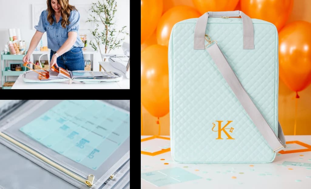 Kimberbell Tool Tote — image 1