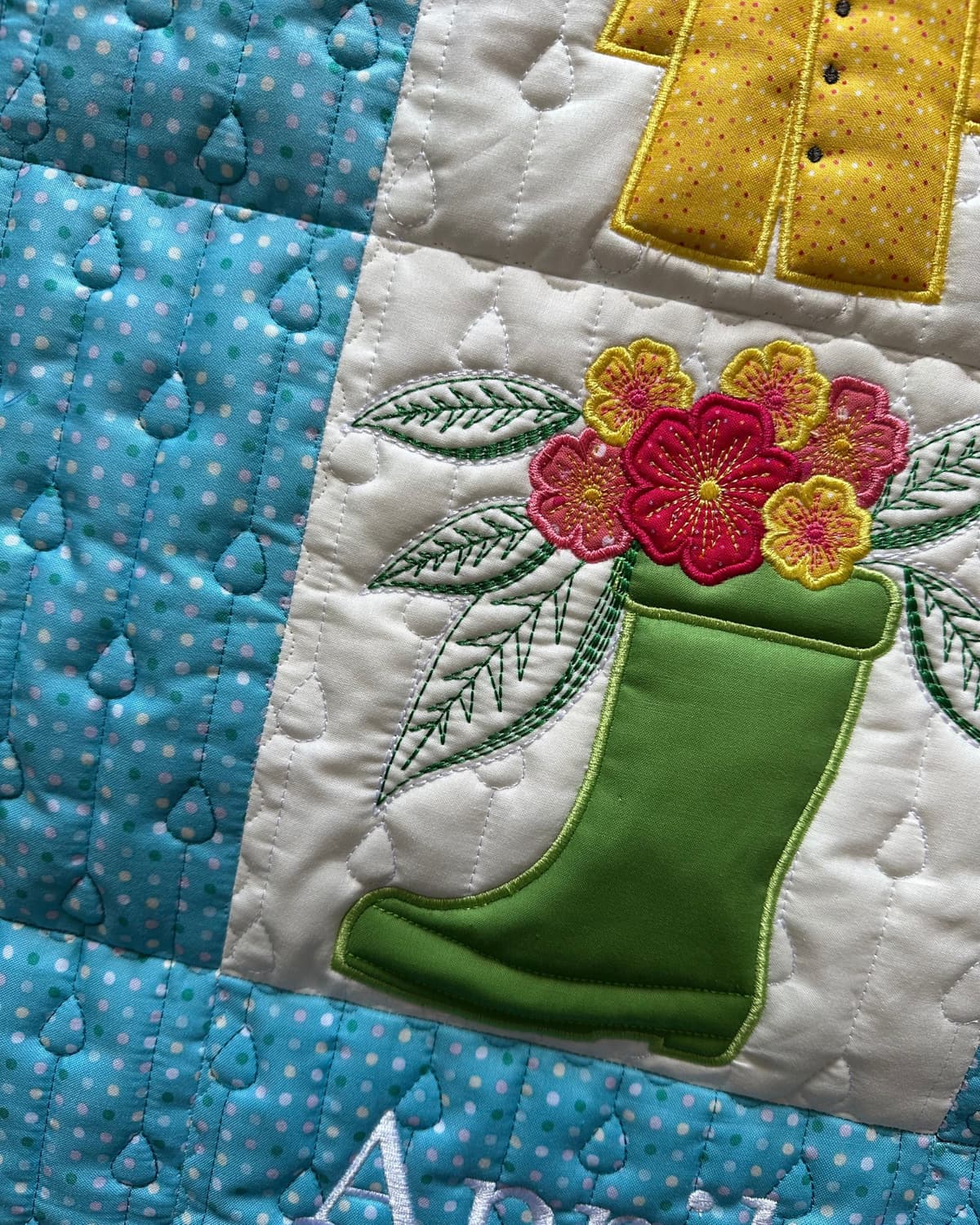 Rain Showers Wall Hanging - Digital Library — image 6