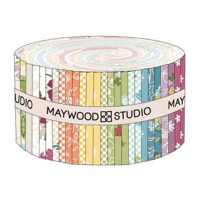 Cottontail Farm — 2.5" Strips (40pc)