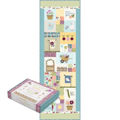 Cottontail Farm — Cottontail Farm Fabric Kit