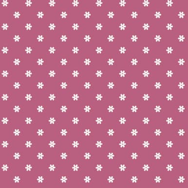 Cottontail Farm — Daisy Dot - Violet
