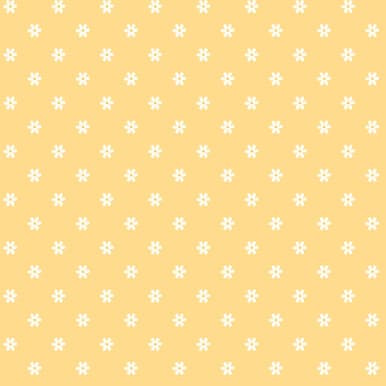 Cottontail Farm — Daisy Dot - Yellow