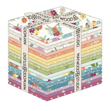 Cottontail Farm — Fat Quarter Bundles (20pc)