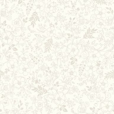 Cottontail Farm — Toile - Cream