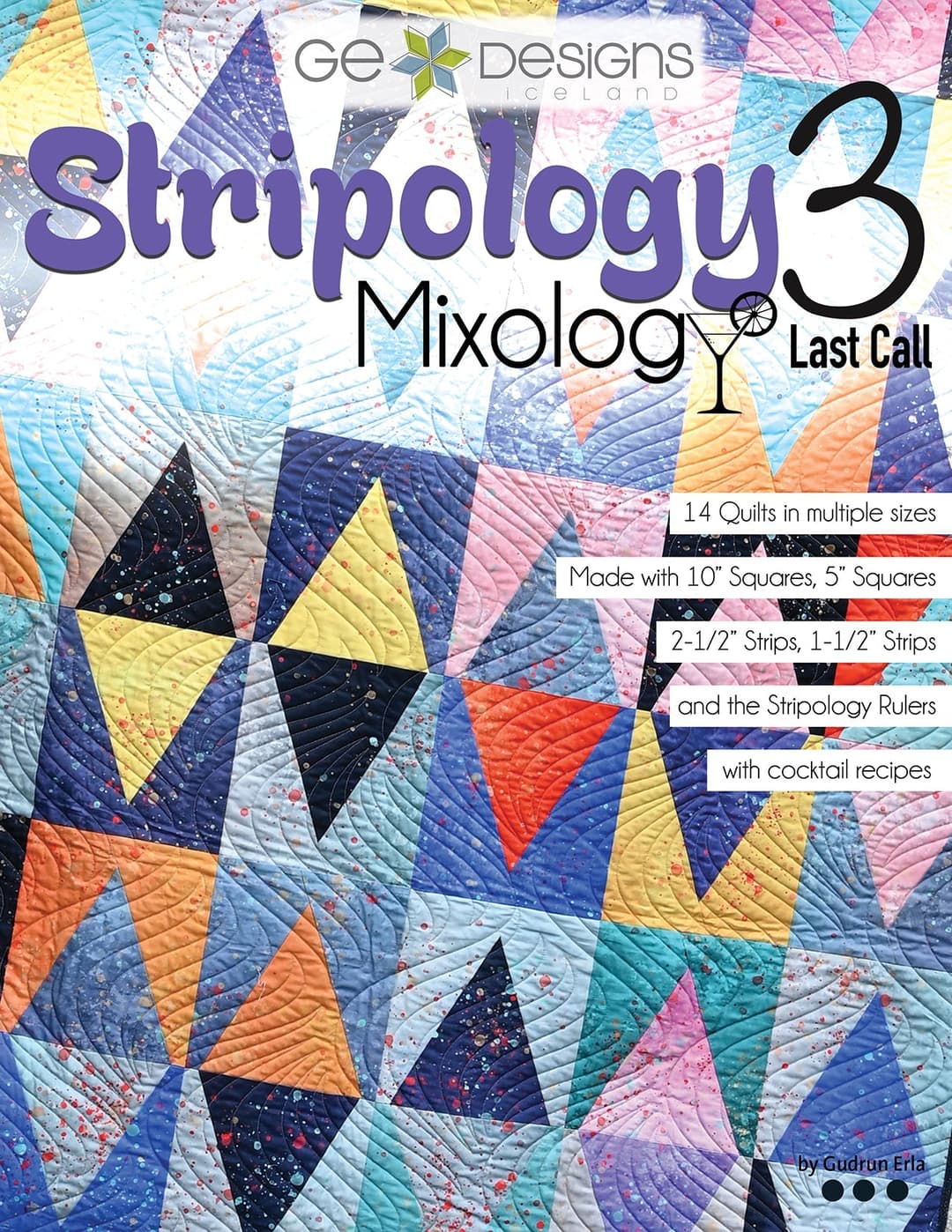 Stripology 3 Mixology