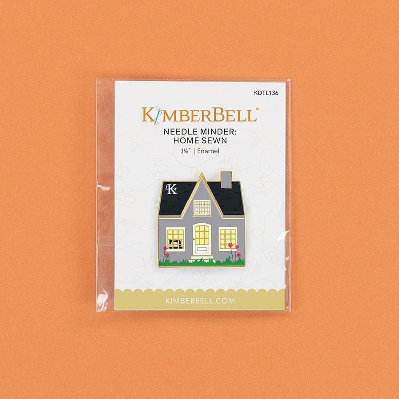 Kimberbell Designs Home Sewn Needle Minder