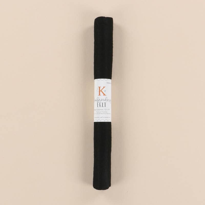 Kimberbell Designs Black