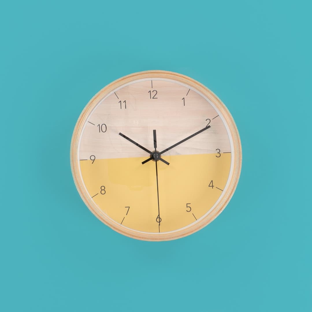 Kimberbell Clock Blank
