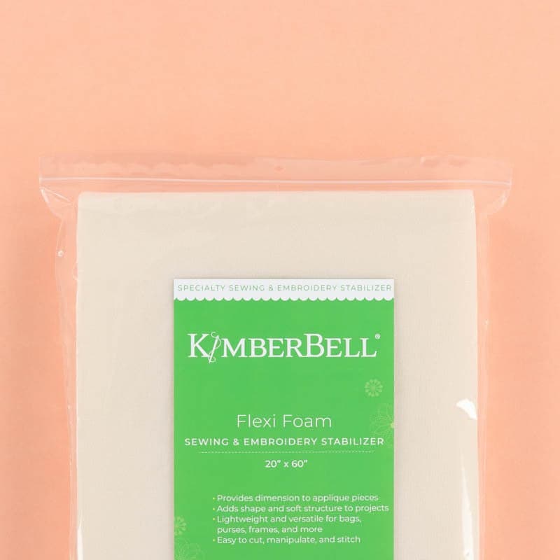 Kimberbell Designs Flexi Foam