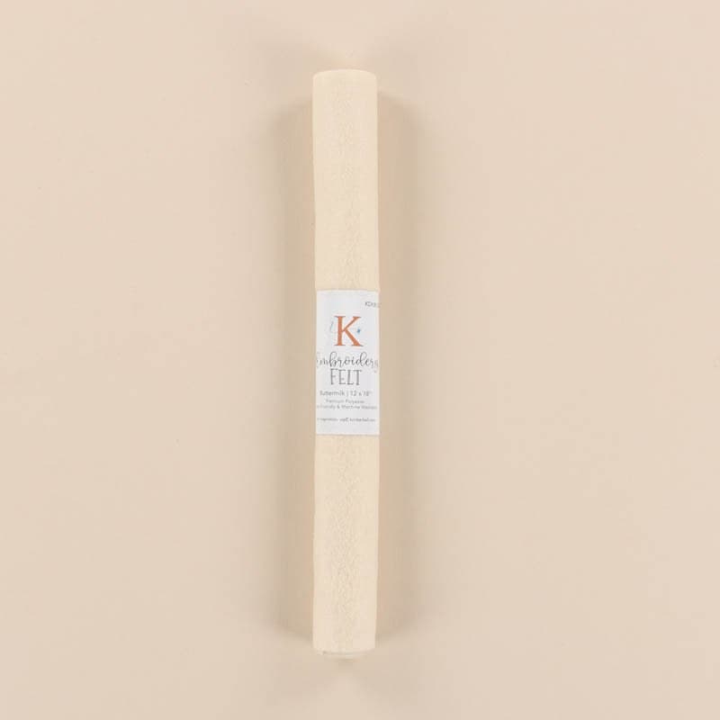 Kimberbell Designs Buttermilk