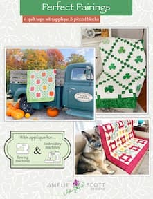 Amelie Scott Designs Perfect Pairings