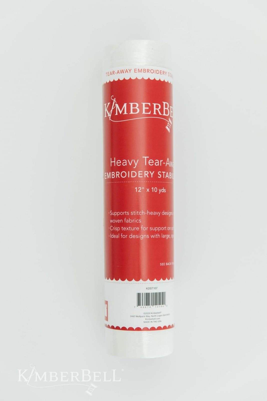 Kimberbell Designs Heavy Tear Away
