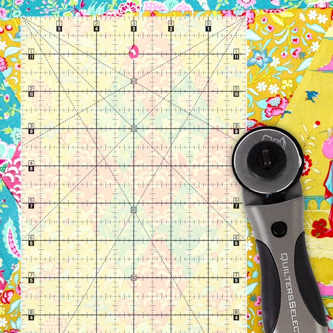 Quilters Select 6x12 Ruler