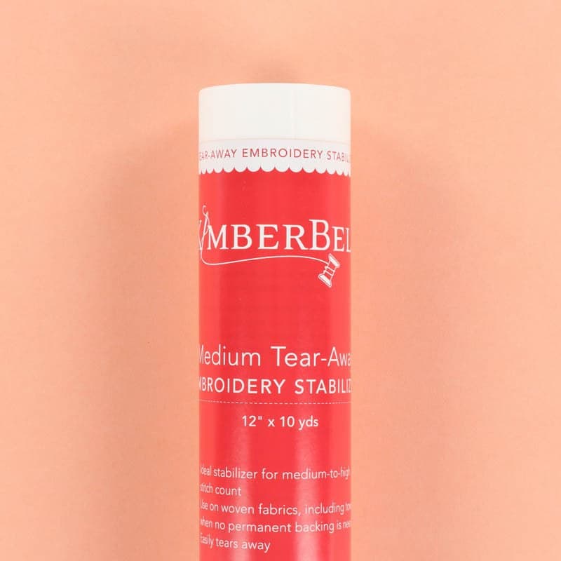 Kimberbell Medium Tear Away 20x10