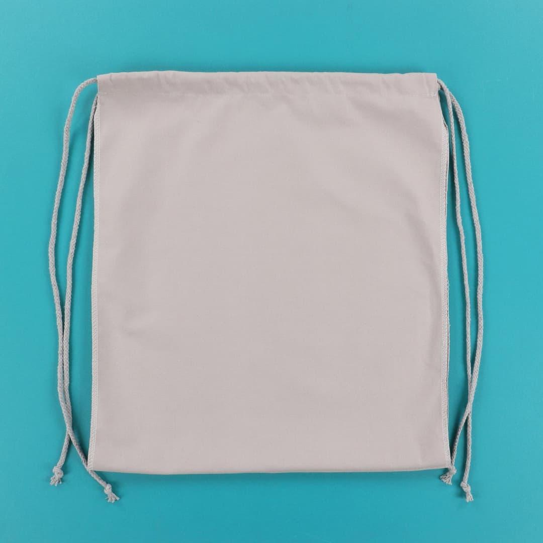 Kimberbell Designs Canvas Cinch Backpack Blank