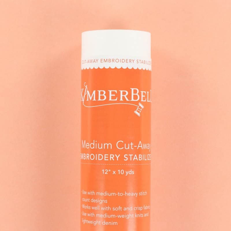 Kimberbell Medium Cut Away