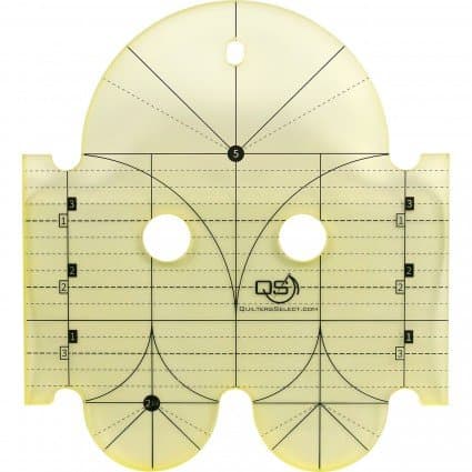 5" & 2.5" Diameter Arcs — image 1