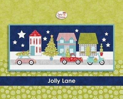 Cherry Blossoms Jolly Lane Pattern — image 2