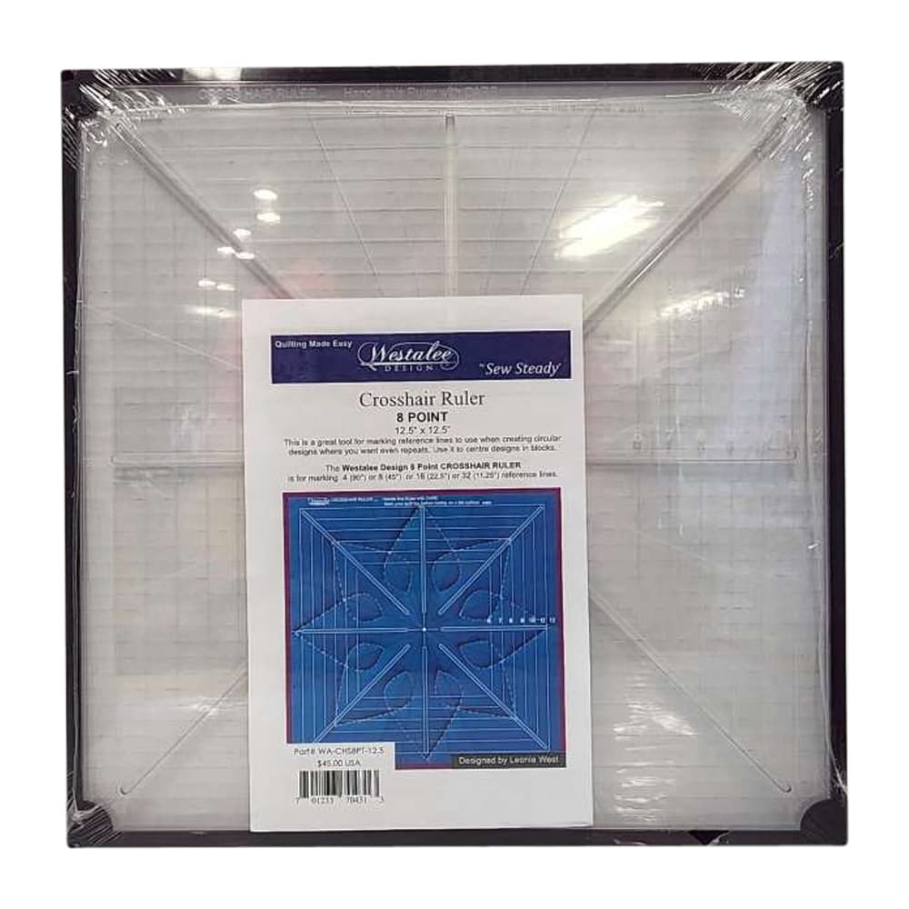 Crosshair Ruler 8 Point — image 3