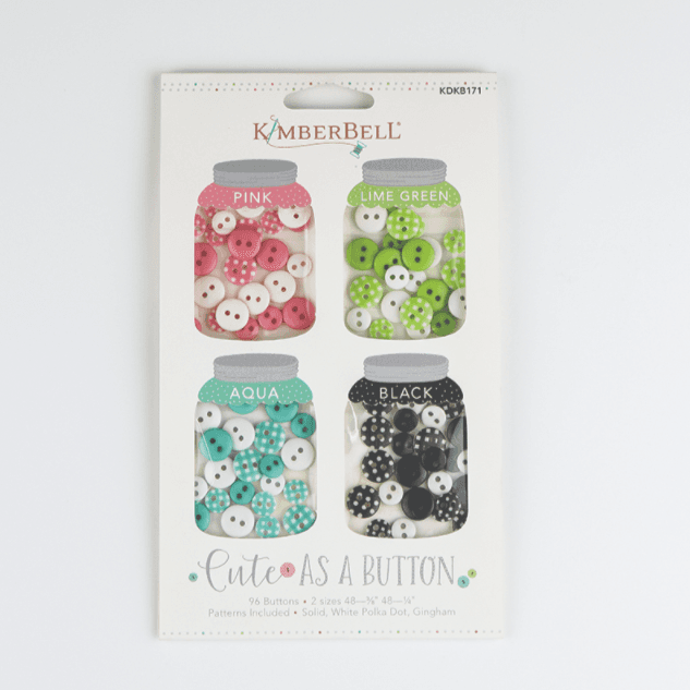 Kimberbell Cute As A Button — image 2