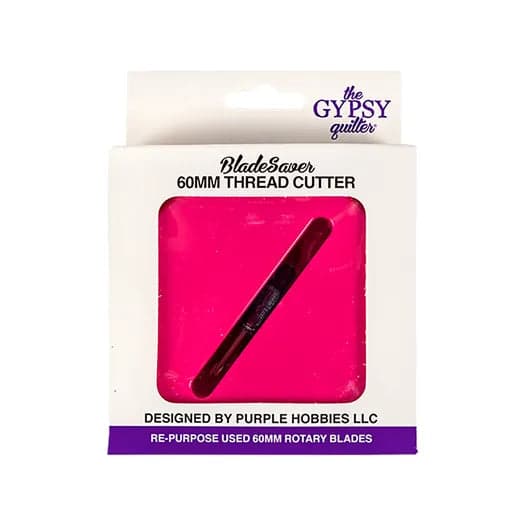 Gypsy Quilter 60mm BladeSaver Thread Cutter — image 2