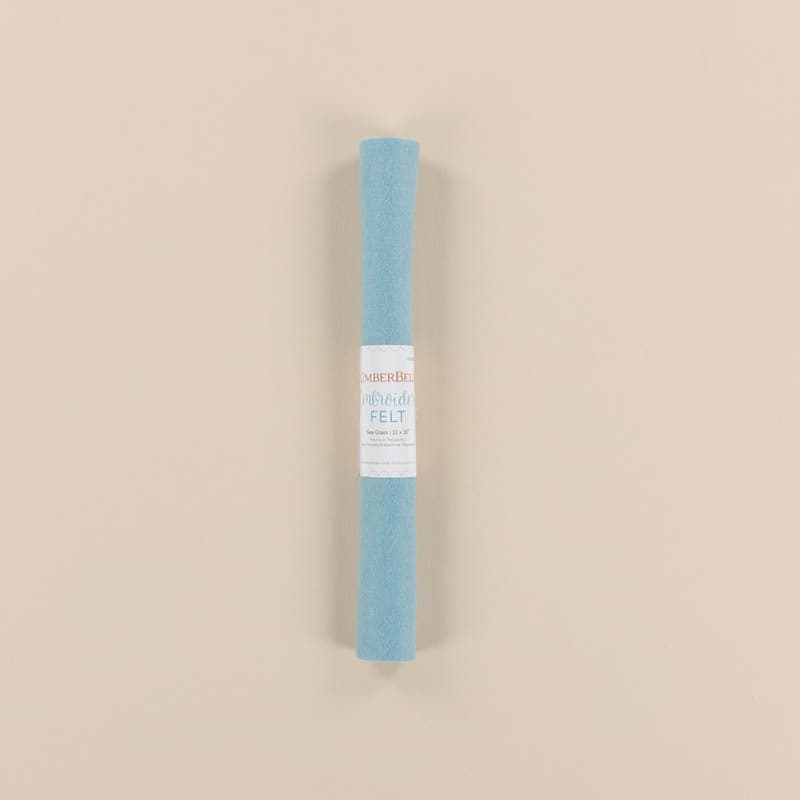 Kimberbell Embroidery Felt Sea Glass Pre-Order — image 1